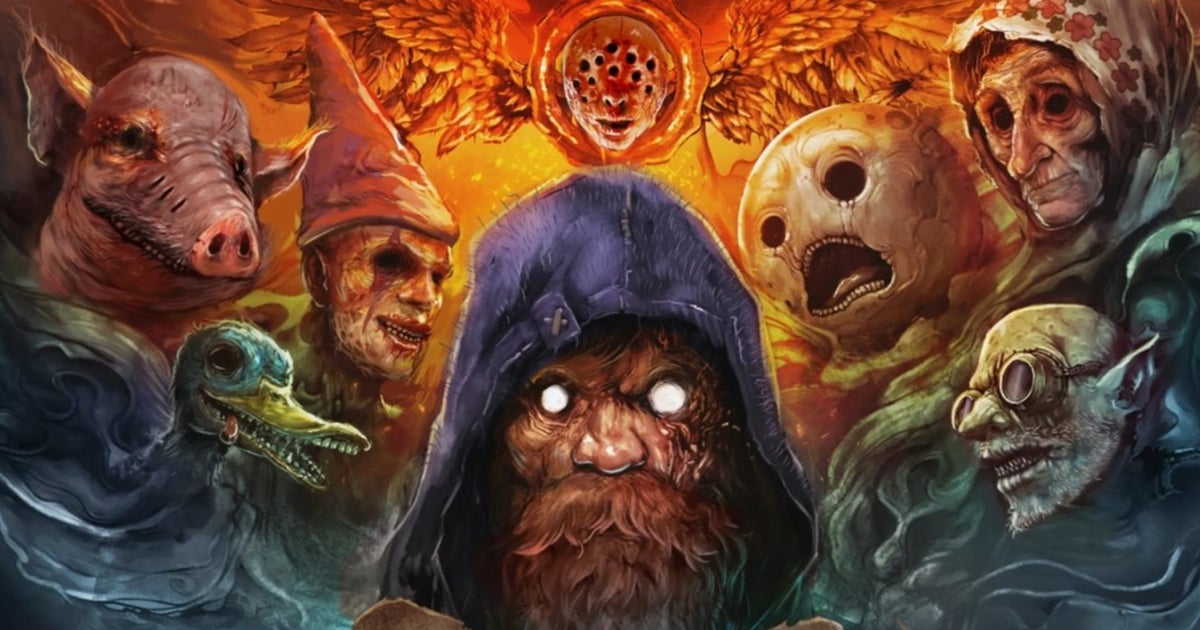 Moroi is a top-down meatgrinder that stinks of Little Nightmares and American McGees Alice Moroi is a top-down meatgrinder that stinks of Little Nightmares and American McGees Alice