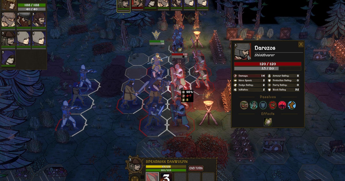 If you like Banner Saga and Wildermyth, you might like the desperate running battles of tactics RPG Lost In The Open If you like Banner Saga and Wildermyth, you might like the desperate running battles of tactics RPG Lost In The Open