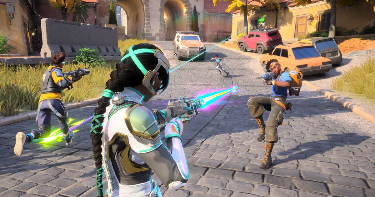 Call of Duty veteran reportedly fired by 2K following muted response to "roguelike hero shooter" Project Ethos Call of Duty veteran reportedly fired by 2K following muted response to "roguelike hero shooter" Project Ethos