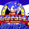 3D Sonic the Hedgehog artwork