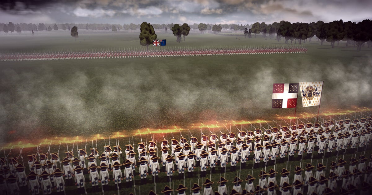 Master Of Command is a gunpowdery Total War alternative that narrows the focus to armies and real-time battles Master Of Command is a gunpowdery Total War alternative that narrows the focus to armies and real-time battles