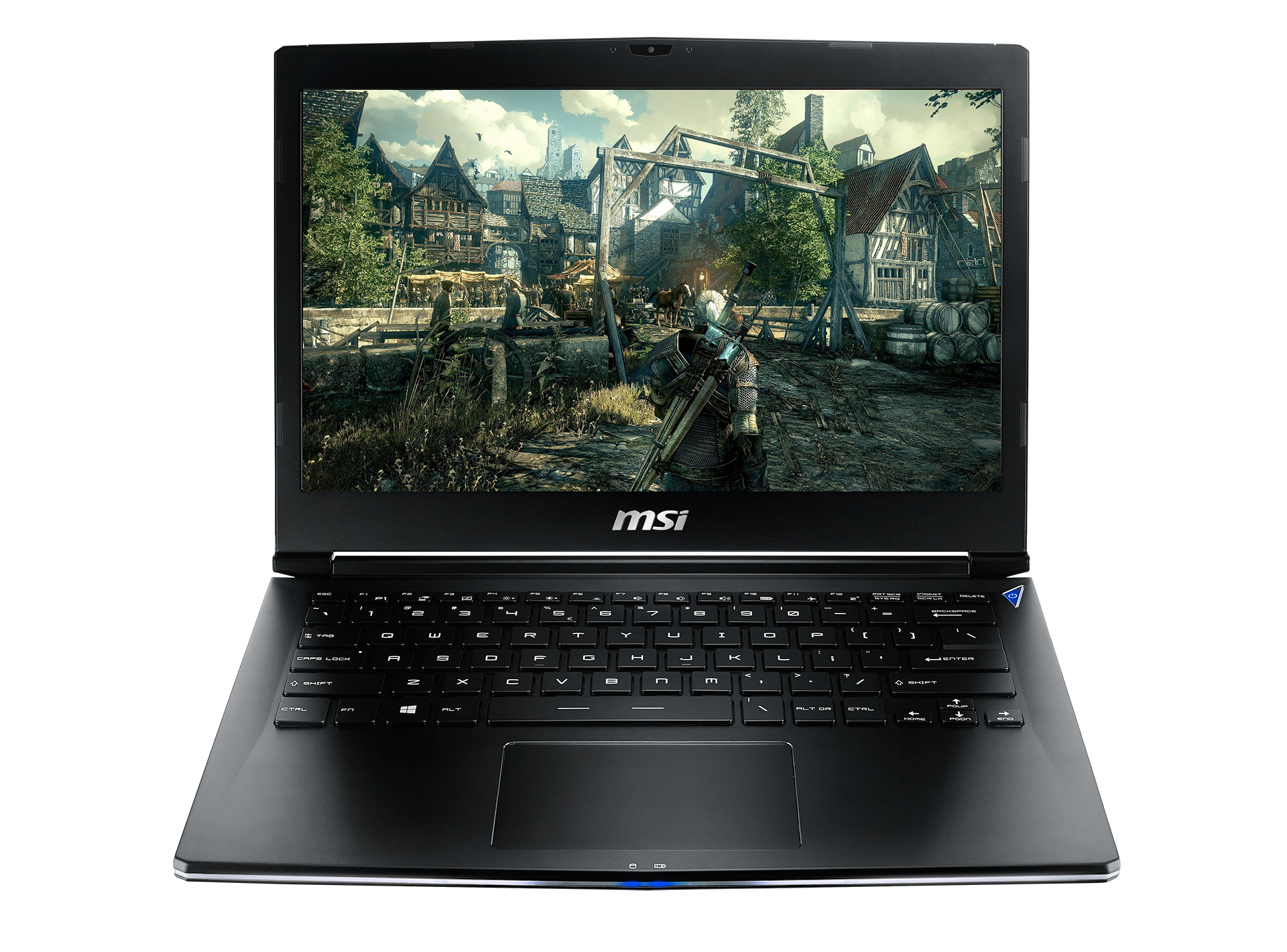 Análisis del MSI GS30 Shadow | Eurogamer.es