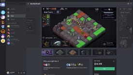 Discord launches its built-in store and Nitro games subscription