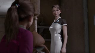 Trudne życia androida w materiale z Detroit: Become Human