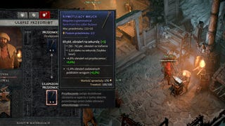 Diablo 4 - ulepszanie przedmiotów i crafting