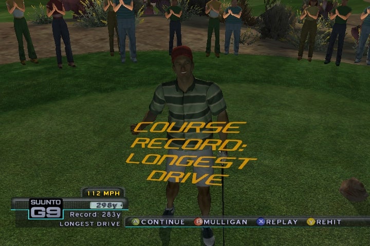 Links 2004 / Game LINKS 2004 XBOX | CRAZY THUMBS