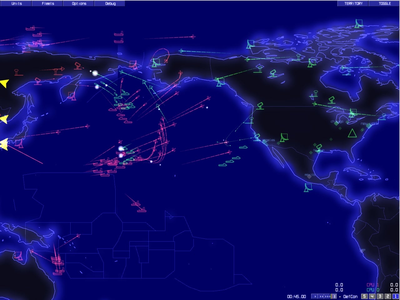 Defcon | Eurogamer.net