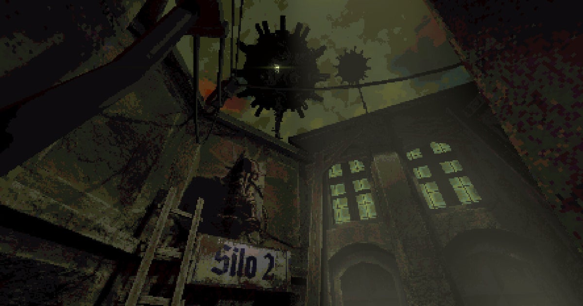 Explore a torrid trench dimension as 12 perma-killable lost souls in this Amnesia-style horror shooter Explore a torrid trench dimension as 12 perma-killable lost souls in this Amnesia-style horror shooter