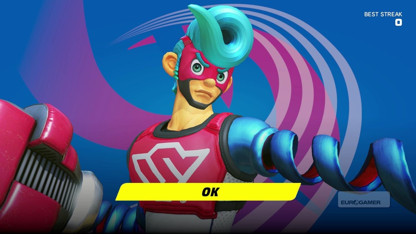 Arms character colours: How to change colour schemes, plus a list of ...