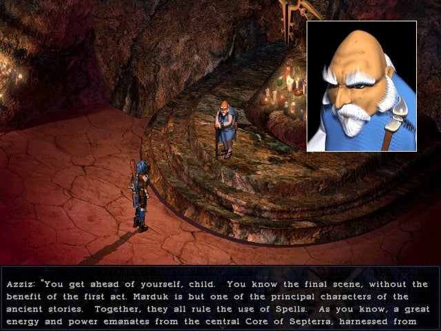 Septerra Core | Eurogamer.net