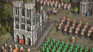 GSC Game World's Cossacks 3 Charging Into September