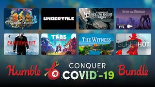 Humble Bundle raised over $30m for charity in 2020