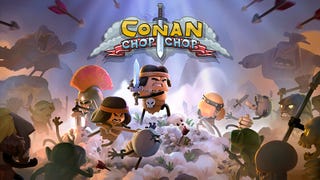 Conan Chop Chop is real and it's coming to consoles and PC