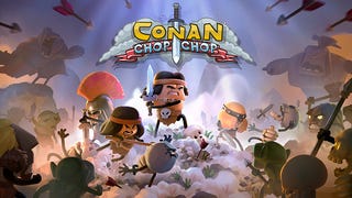 Conan Chop Chop is real and it's coming to consoles and PC