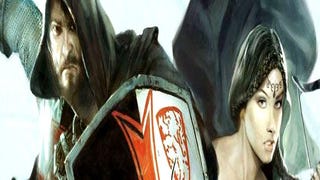 PSA: The First Templar releases in the UK tomorrow
