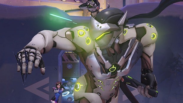 Genji Overwatch: Genji Abilities And Strategy Tips | Rock Paper Shotgun