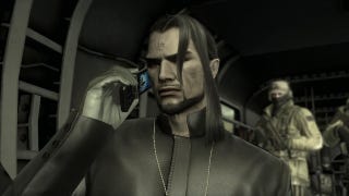 Metal Gear Solid 4 corria na perfeição na Xbox 360