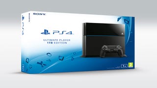 1TB PlayStation 4 bundled with PS TV in the UK for a limited time
