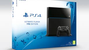 1TB PlayStation 4 bundled with PS TV in the UK for a limited time