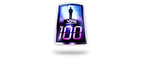 1 vs. 100 downloaded 3 million times in pilot season