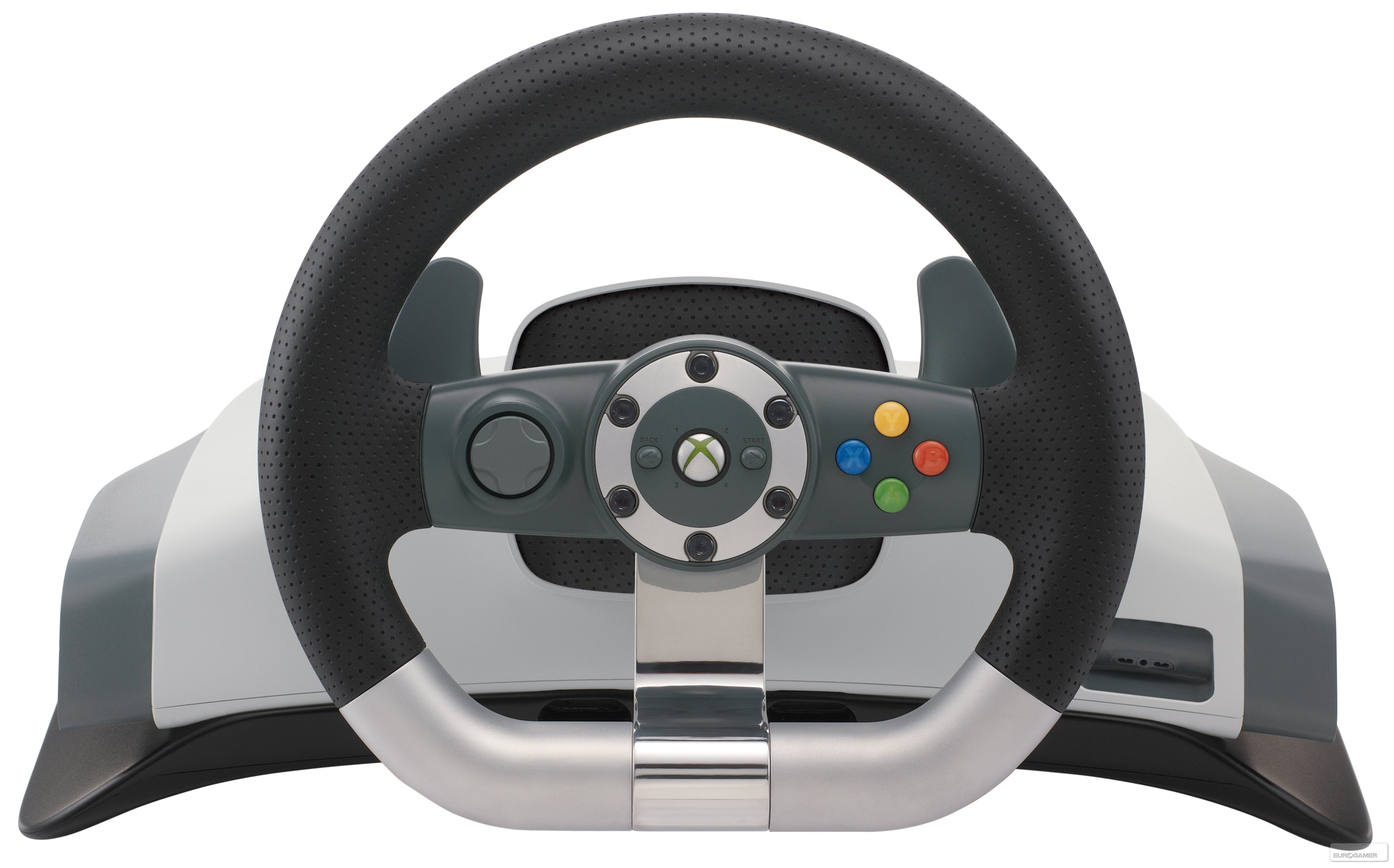 Xbox 360 racing wheel discount
