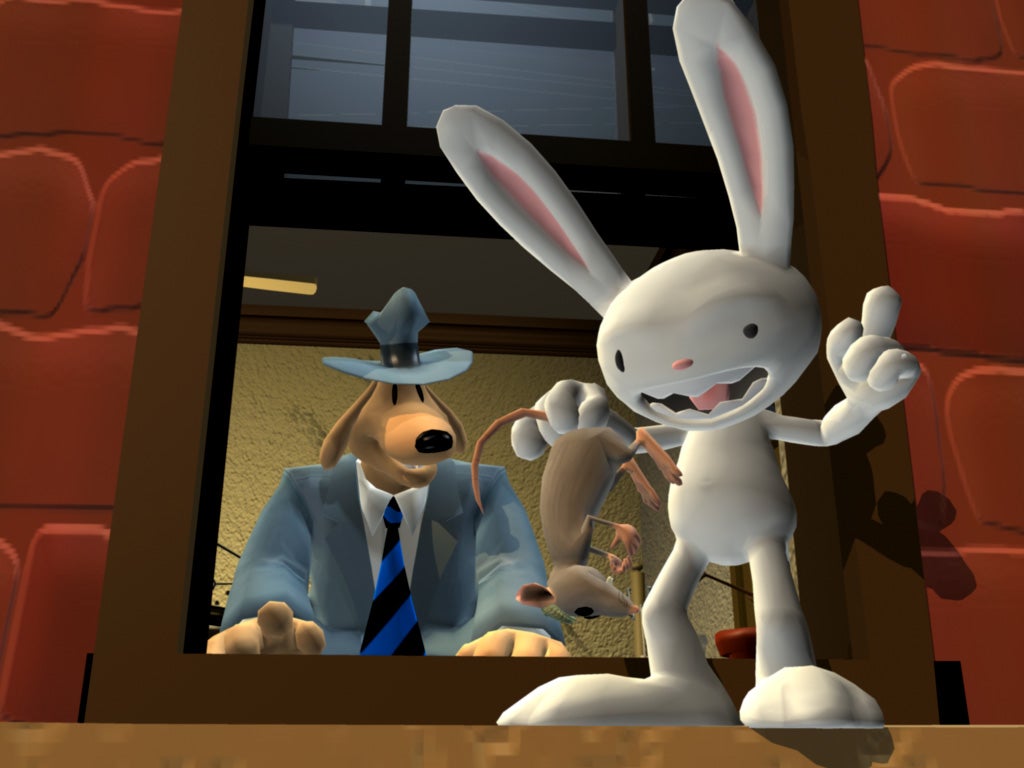 Sam & Max: Episode 1 - Culture Shock review | Eurogamer.net