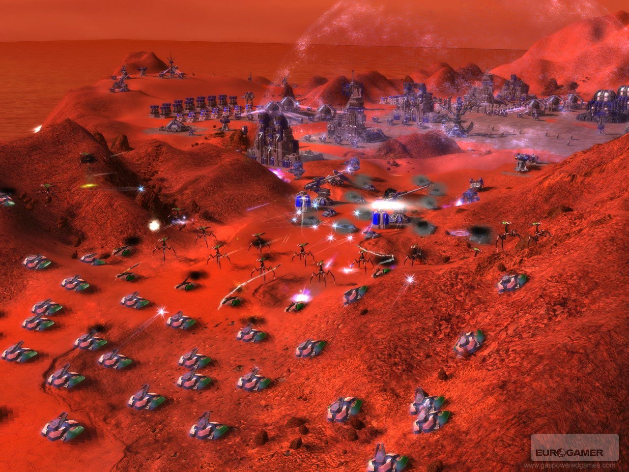 Supreme Commander | Eurogamer.net