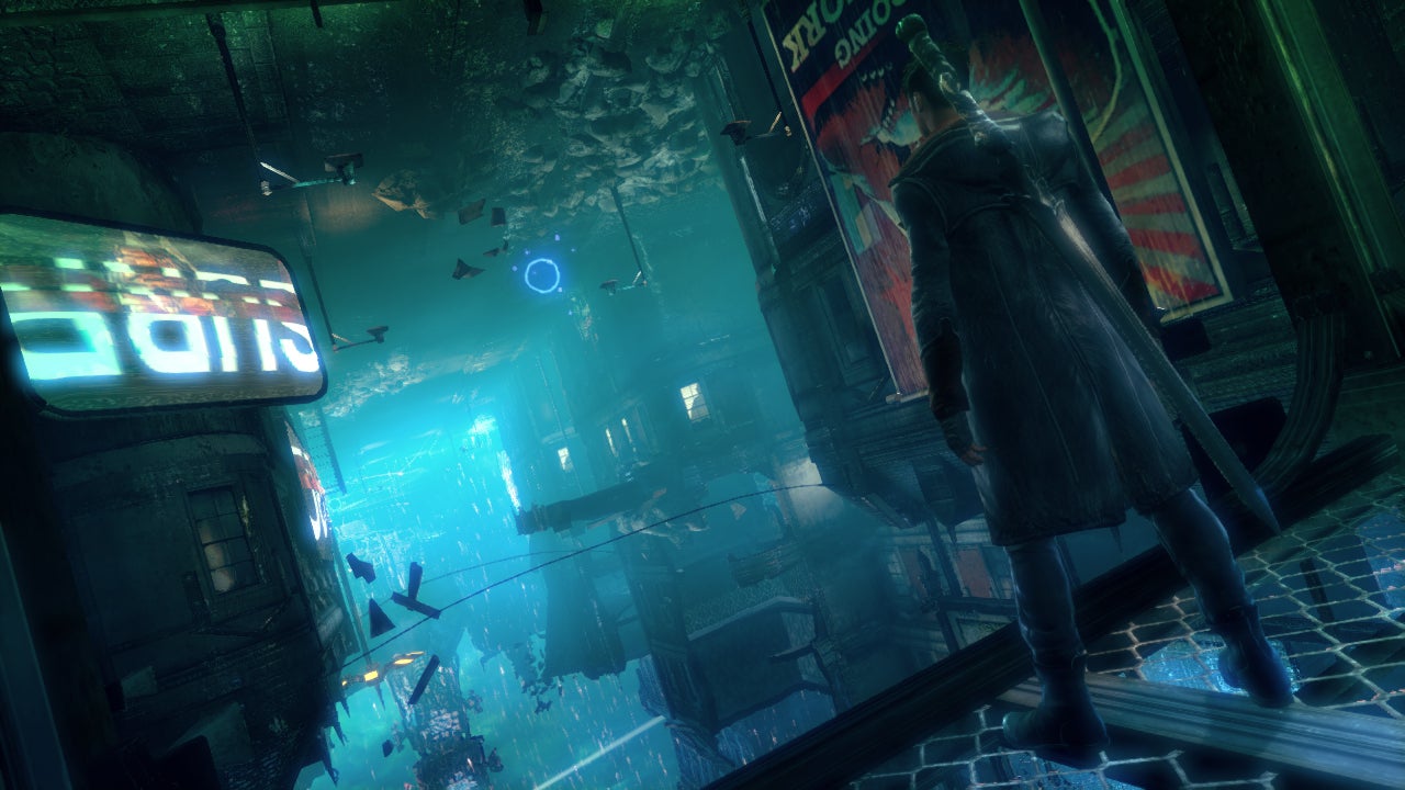 DmC Devil May Cry review | Eurogamer.net