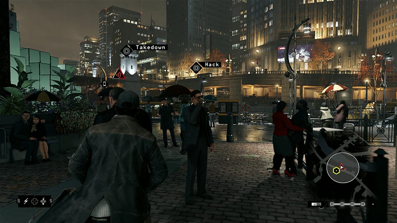 Análise Tecnológica: Watch Dogs na PlayStation 4 | Eurogamer.pt
