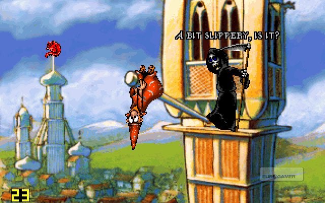 Retrospective: Discworld | Eurogamer.net