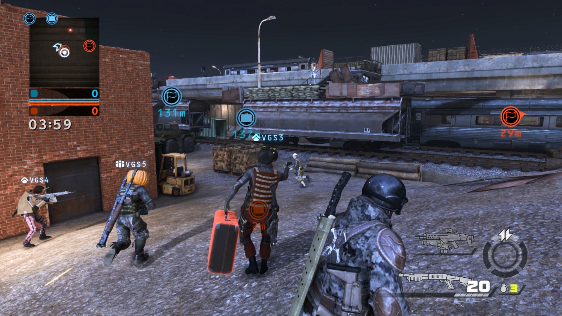 Devil's third switch hotsell