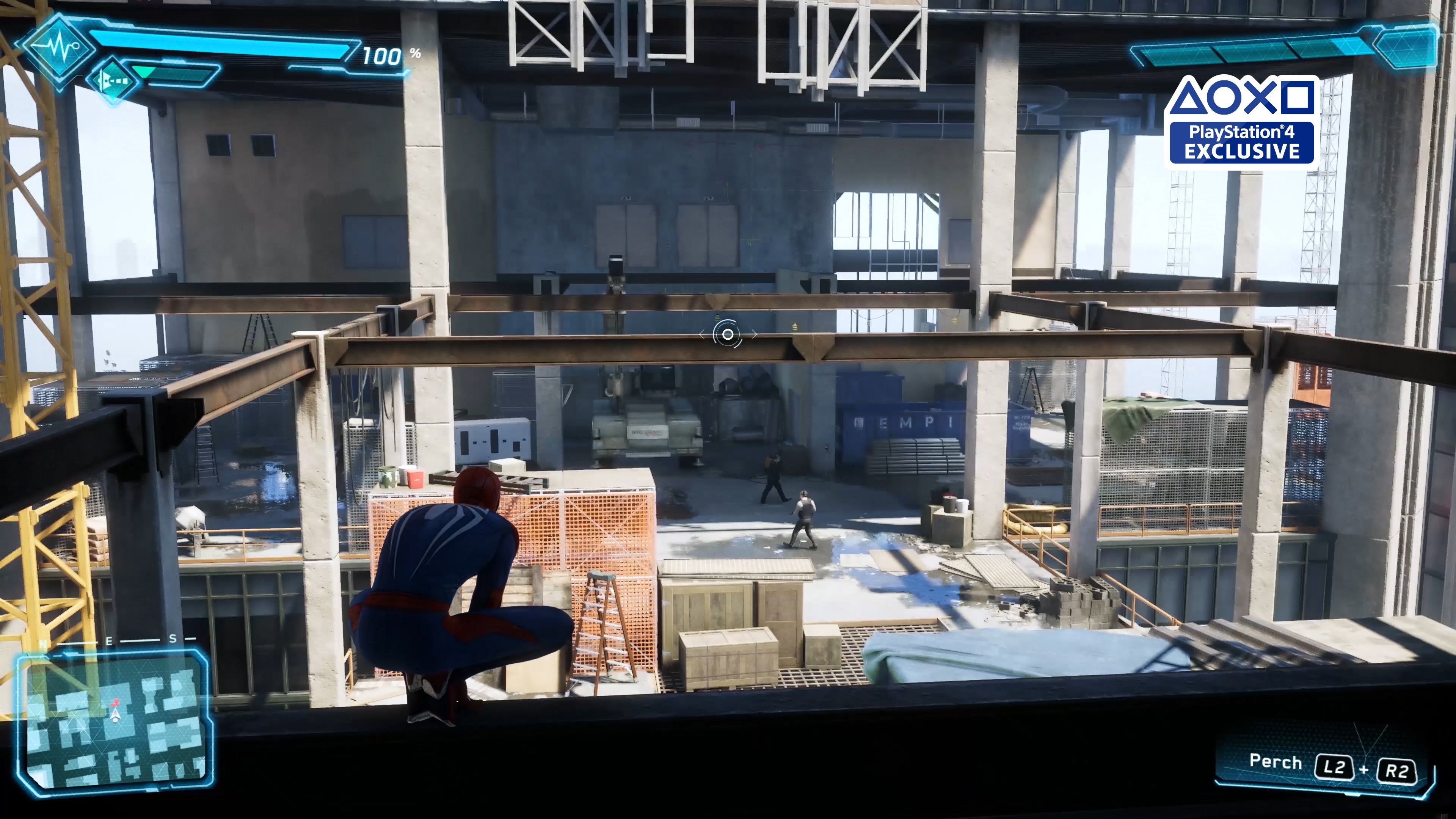 Spider-Man atinge um novo patamar na PS4 Pro | Eurogamer.pt