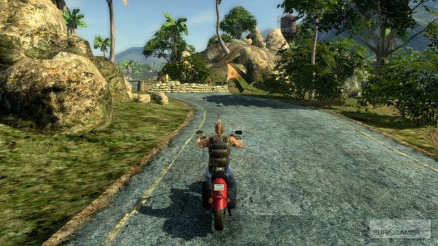 Mercenaries 2: World In Flames Sur Xbox 360 – Version Japonaise NTSC-J, Neuve Sous Blister