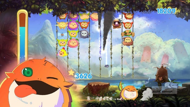 Critter Crunch review | Eurogamer.net