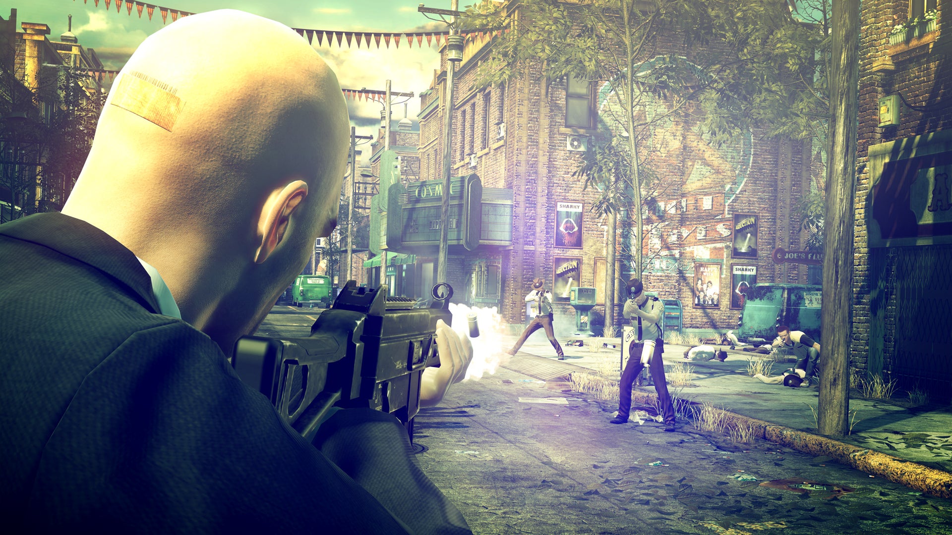 Hitman: Absolution review | Eurogamer.net