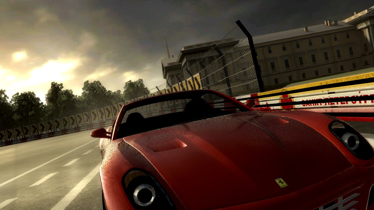 Project Gotham Racing 4 review | Eurogamer.net
