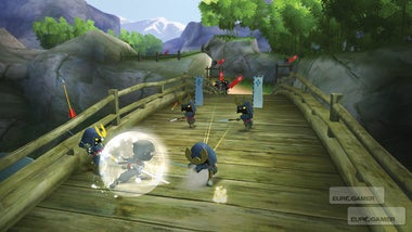 Mini- Ninjas (Microsoft Xbox 360, 2009 Mini- Ninjas (Microsoft Xbox 360, 2009