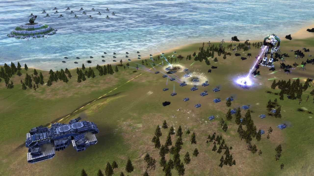 Supreme Commander | Eurogamer.net
