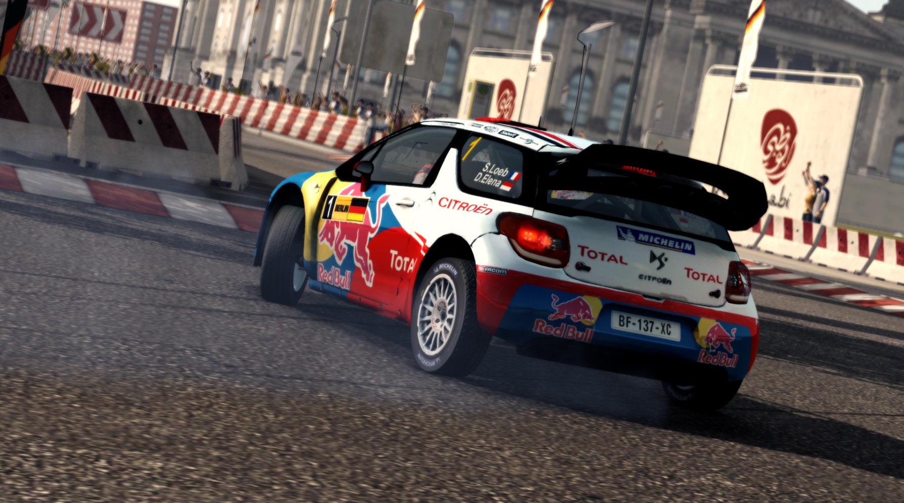 WRC2 - FIA World Rally Championship review | Eurogamer.net