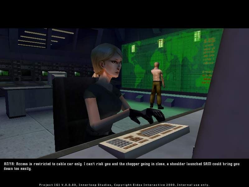 Retrospective: Project IGI | Eurogamer.net
