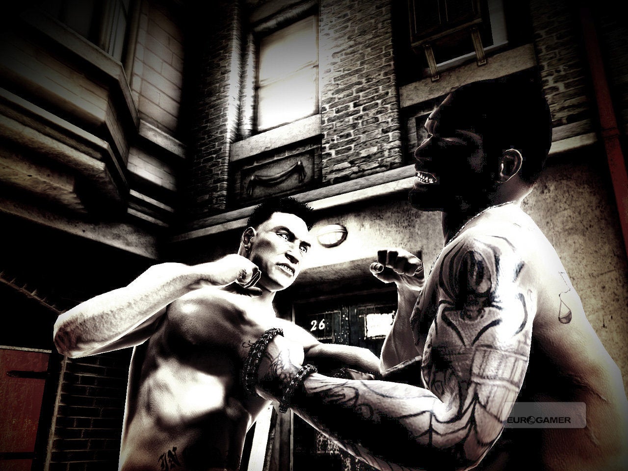 Page 2 | The Fight: Lights Out review | Eurogamer.net