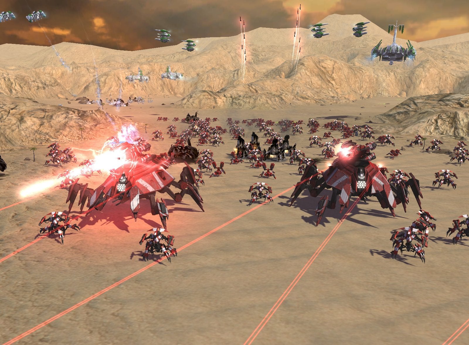 Page 2 | Supreme Commander 2 | Eurogamer.net