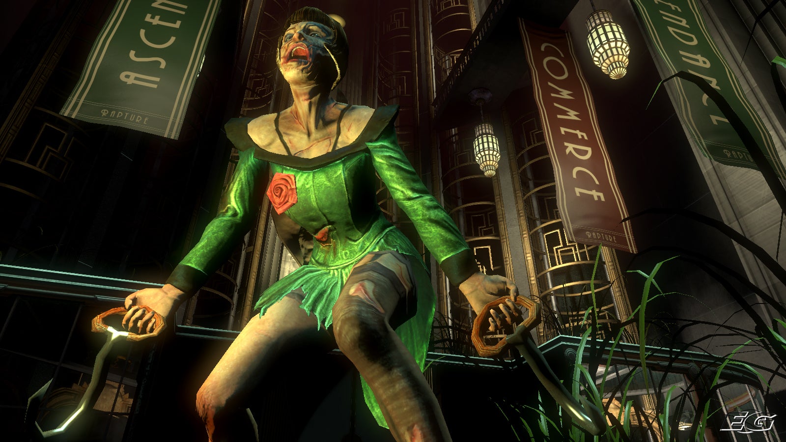 Building BioShock | Eurogamer.net