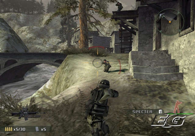 SOCOM U.S. Navy Seals Combined Assault review | Eurogamer.net