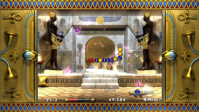 Luxor 2 review | Eurogamer.net
