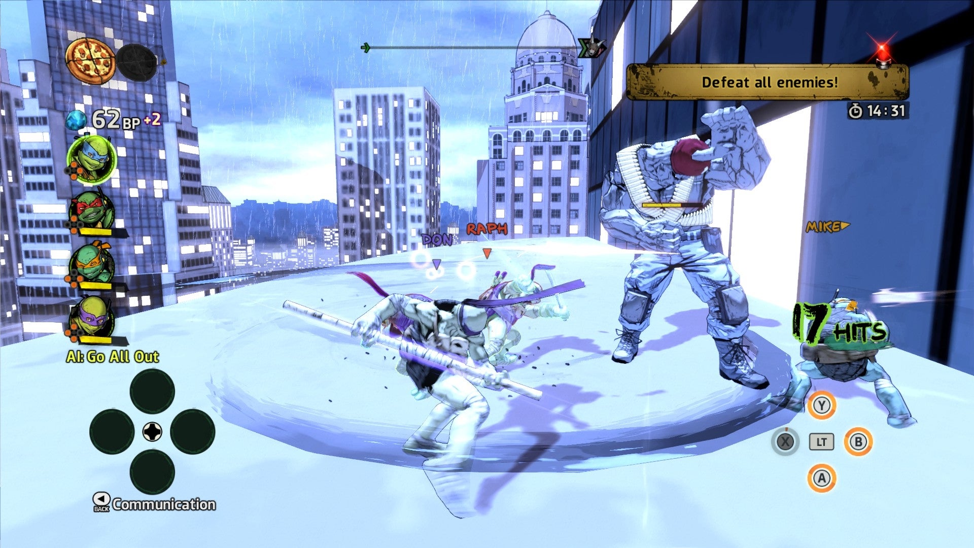 Teenage Mutant Ninja Turtles: Mutants in Manhattan review