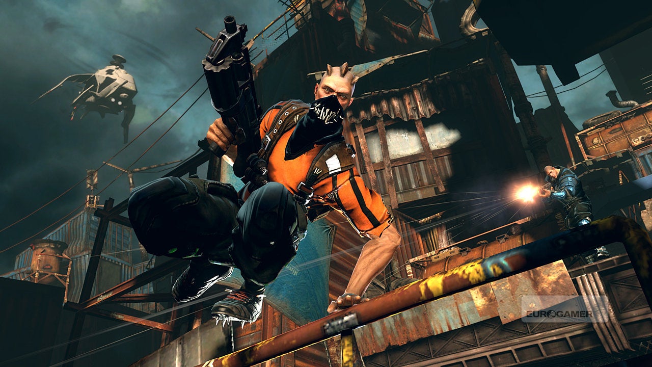 Brink | Eurogamer.net