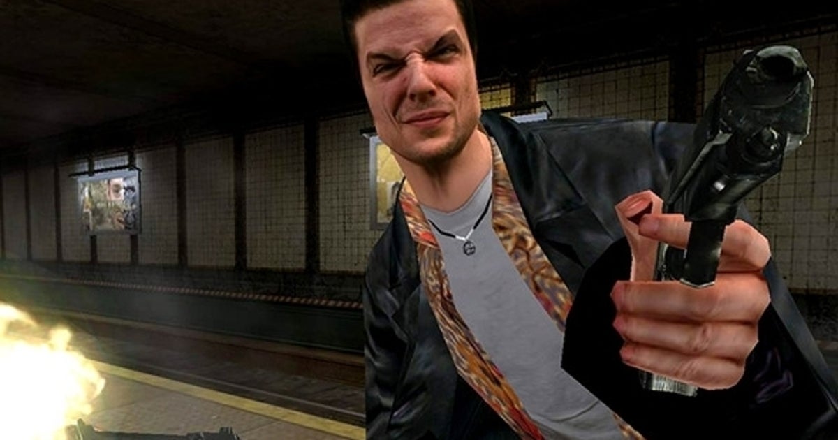 20 years on, Max Payne is as stylish as ever