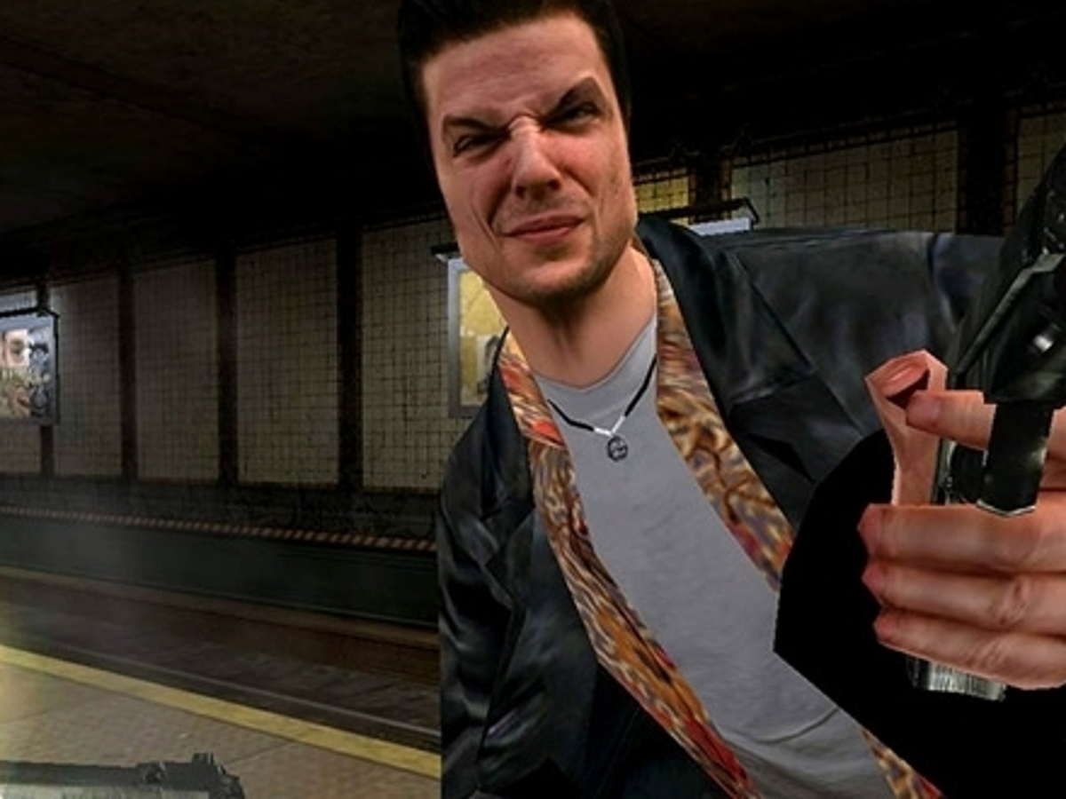 Max Payne-