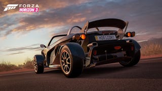Forza Horizon 3's first car pack is full of smoking hot vehicles